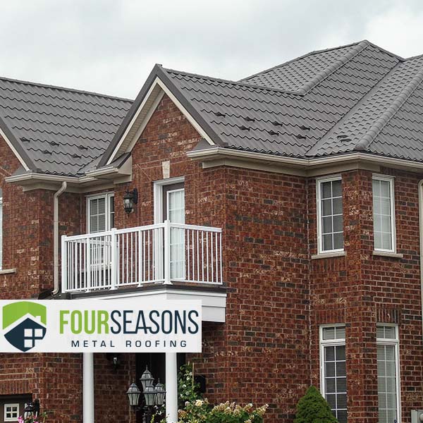 Four Seasons Metal Roofing - recent projects