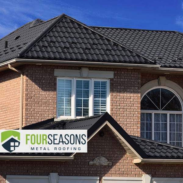 Four Seasons Metal Roofing - recent projects